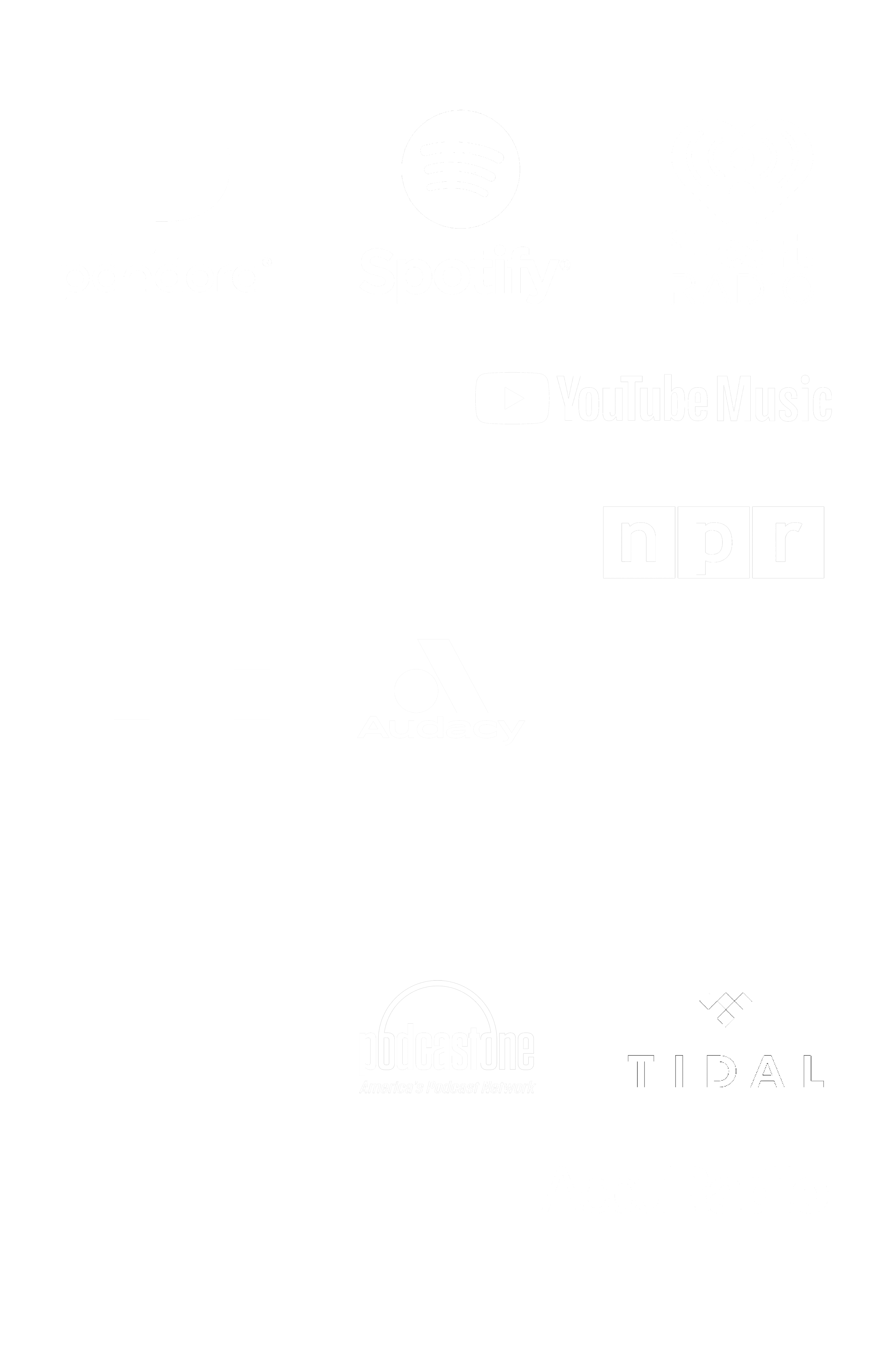 audio plus marketplace logos