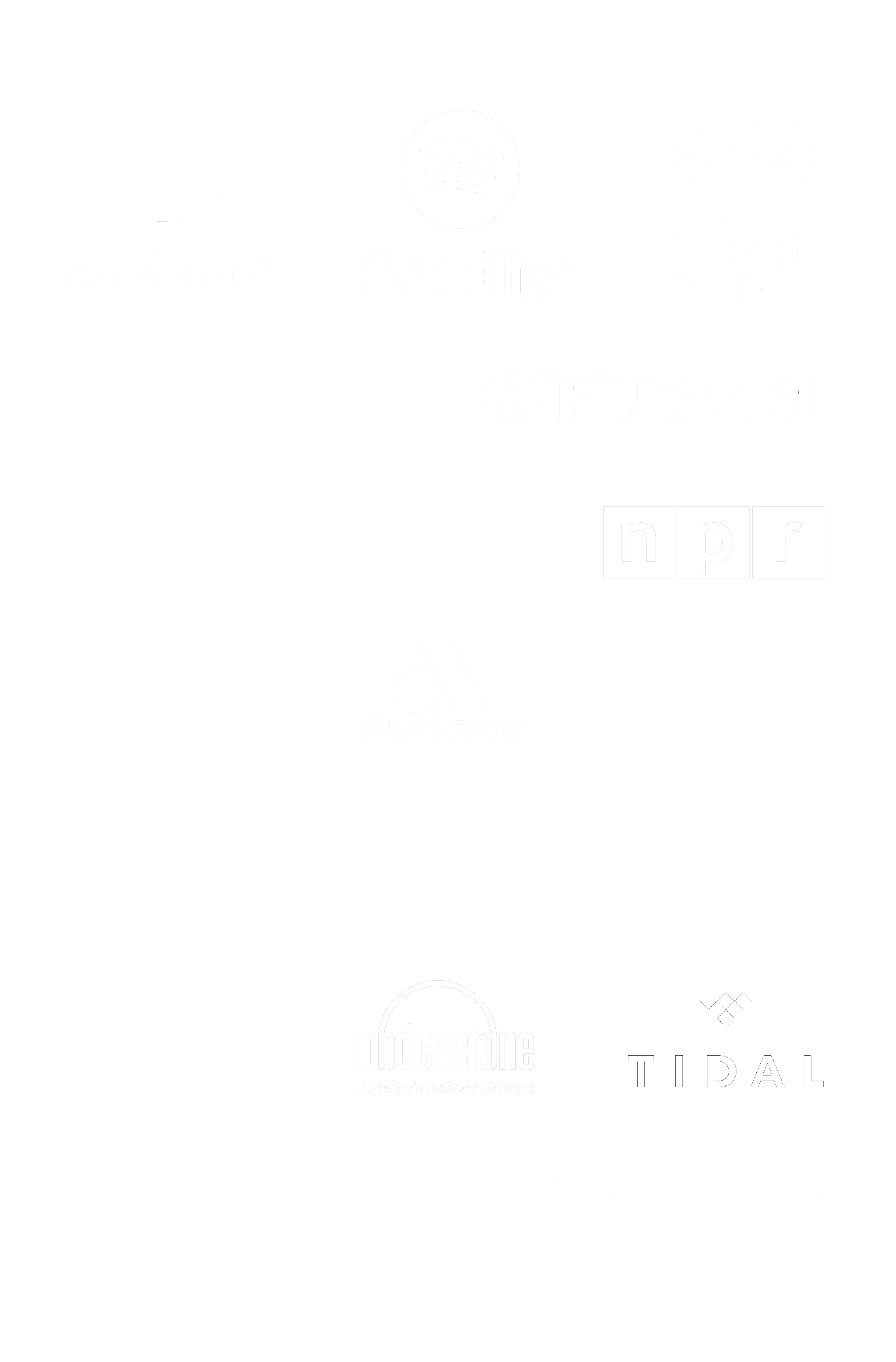 audio plus marketplace logos